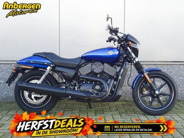 2016 Harley-Davidson Street XG 750 (bj 2016) - € 6.945 (1/1)
