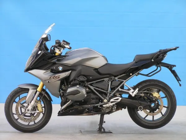 2016 BMW R 1200 RS - Reserved (1/1)