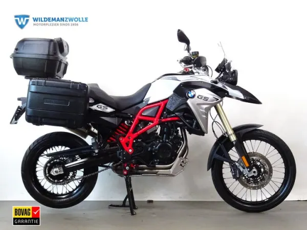 2017 BMW F800GS Trophy Edition F800 F 800 GS ABS - €9,490 (1/1)