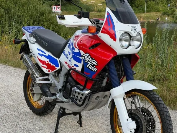 1995 Honda XRV 750 Africa Twin - €6,000 (1/1)