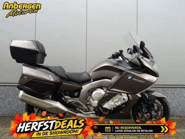 2015 BMW K 1600 GT (bj 2015) - € 10.945 (1/1)