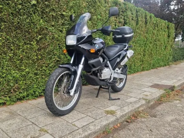 1999 BMW F 650 | 1999-24.445 km - €1,950 (1/1)