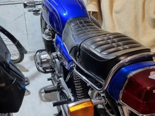 1979 Honda CB 650 - Gereserveerd (1/1)