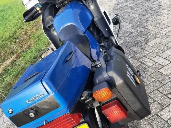 1997 BMW K 1100 LT - € 699 · Bieden (1/1)