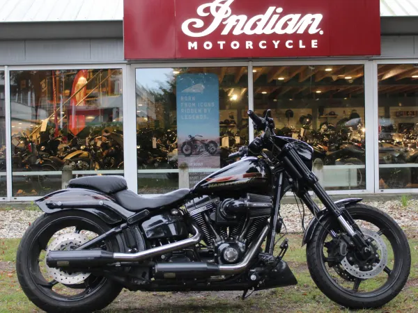 2016 Harley-Davidson Breakout - €20,500 · Bidding (1/1)