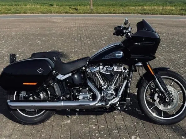 2025 Harley-Davidson Low Rider ST 2025-5HD - €25,500 · Bidding (1/1)