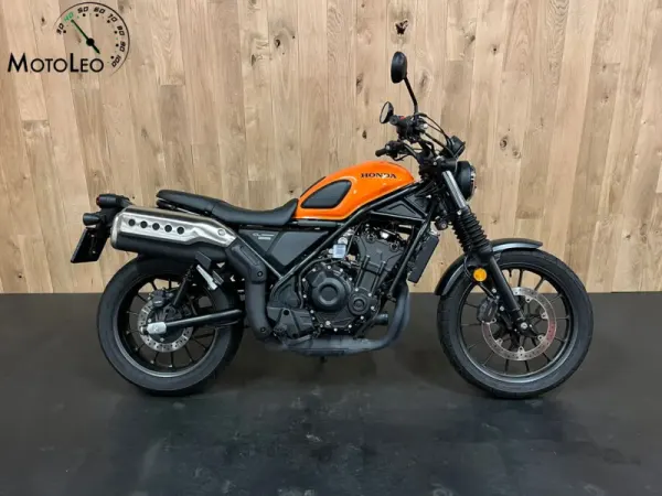 2023 Honda CL 500 - €6,450 (1/1)