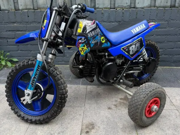 Year unknown Yamaha PW 50 - €1,750 (1/1)