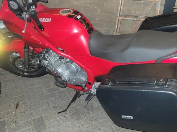 1992 Yamaha XJ 600 - Bidding (1/1)
