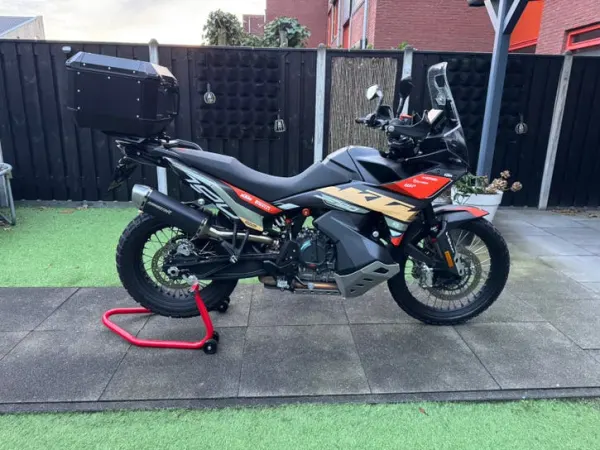 2023 KTM 790 Adventure - € 11.250 · Bieden (1/1)