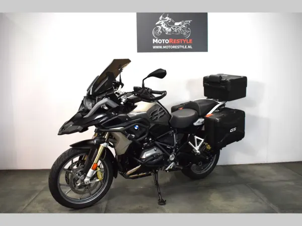 2018 BMW R 1200 GS - €14,500 · Bidding (1/1)