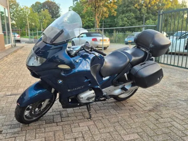 2003 BMW R 1150 R - €1,899 (1/1)