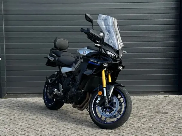 2022 Yamaha Tracer 9GT | Full Option | Dominator | Onderhouden - €11,995 (1/1)