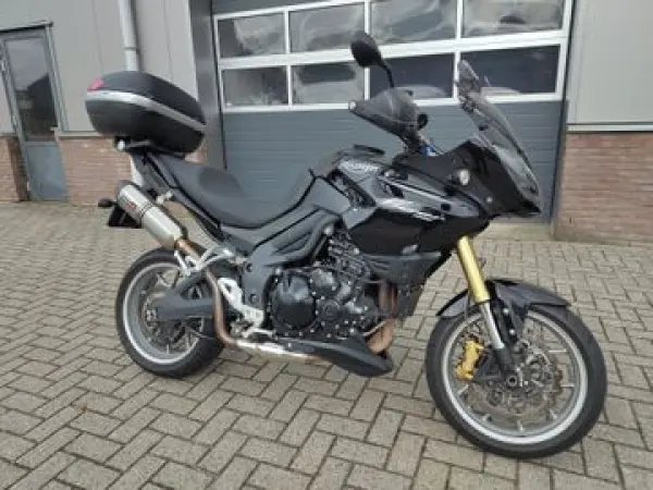 2008 Triumph Tiger 1050 ABS - €4,250 (1/1)