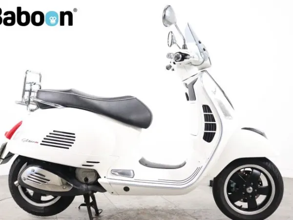 2011 Vespa GTS 125 Super I.E (bj 2011) - €1,975 (1/1)