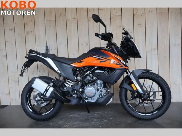 2022 KTM 390 Adventure - €5,500 (1/1)