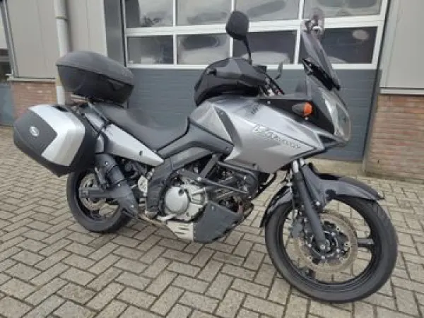 2008 Suzuki V-Strom DL 650 - €3,950 (1/1)
