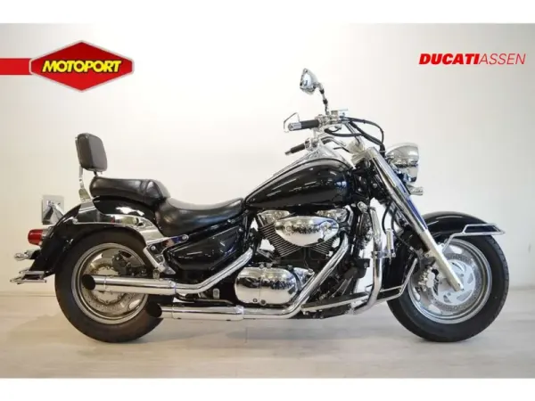 2005 Suzuki VL 1500 LC Intruder - € 6.290 (1/1)