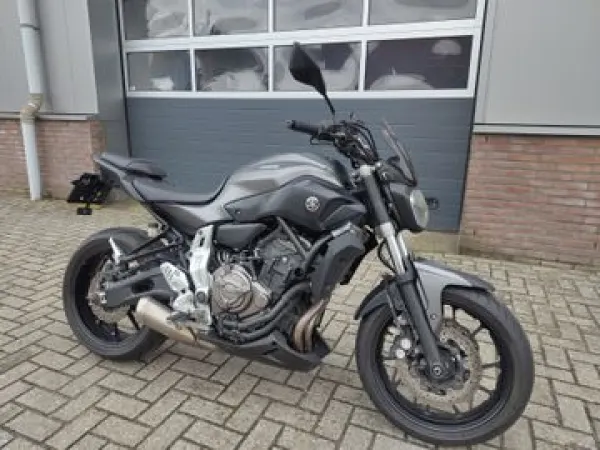 2014 Yamaha MT-07 - €5,250 (1/1)