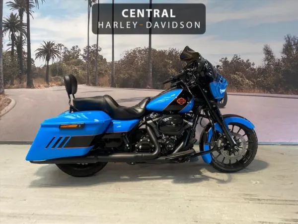2018 Harley-Davidson Street Glide Special 1750 - € 26.950 (1/1)