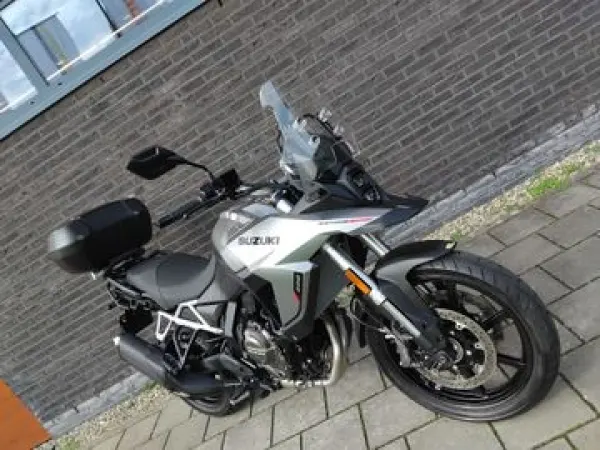 2026 Suzuki V-Strom 800 - €10,499 (1/1)