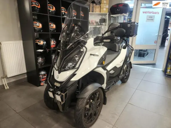 2019 Quadro Qooder QV4 2019 VOL Opties Rijklaar - €5,900 (1/1)