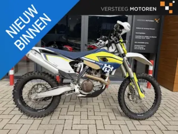2016 Husqvarna FE 450 - €5,999 · Bidding (1/1)