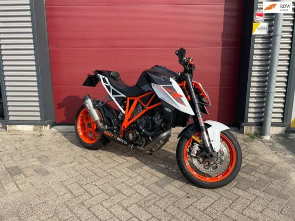2018 KTM 1290 SuperDuke R ABS - €9,450 (1/1)