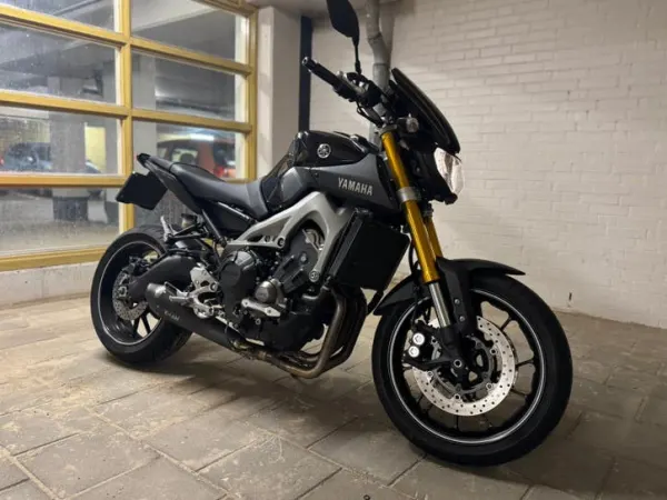 2014 Yamaha MT 09 - €6,250 (1/1)