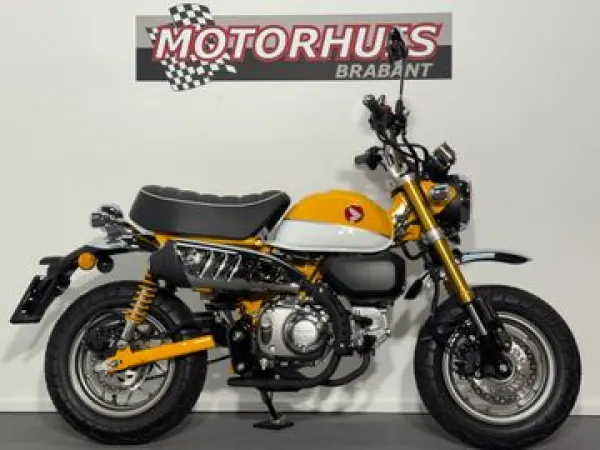 2020 Honda Monkey Z 125 - €4,500 (1/1)
