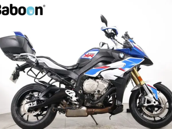 2018 BMW S 1000 XR - € 5.950 (1/1)