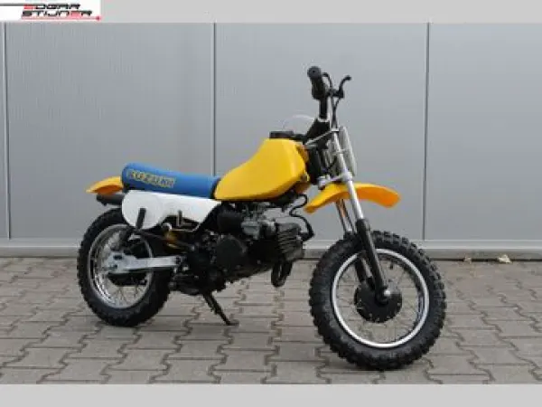 1991 Suzuki JR 50 - €1,590 (1/1)
