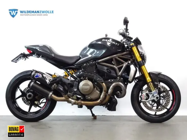 2014 Ducati M 1200 S - €9,990 (1/1)