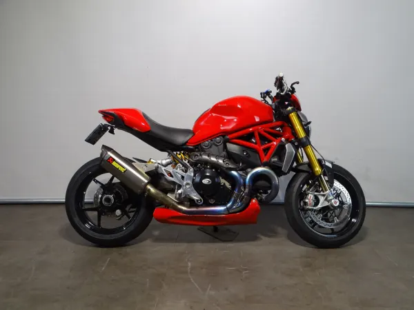 2014 Ducati M 1200 S - €9,990 (1/1)