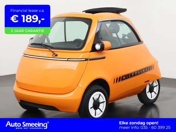 2025 Micro Microlino - €13,890 (1/1)