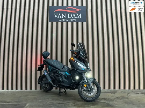 2024 Honda NC 750 - €15,900 (1/1)