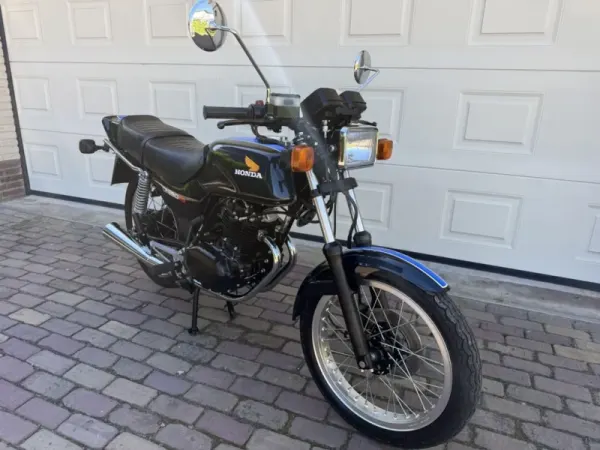 1981 Honda CB 250 - €6,950 (1/1)