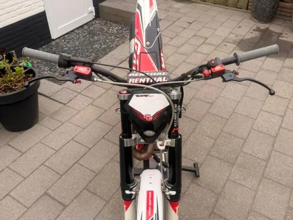 Year unknown Gas Gas TXT 280 - €2,350 · Bidding (1/1)