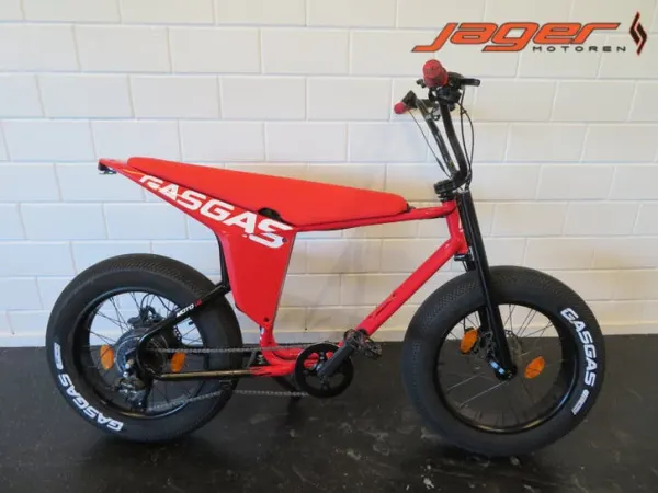 2025 Gas Gas Moto 1 Fatbike NIEUWSTAAT! (bj 2025) - €1,750 (1/1)