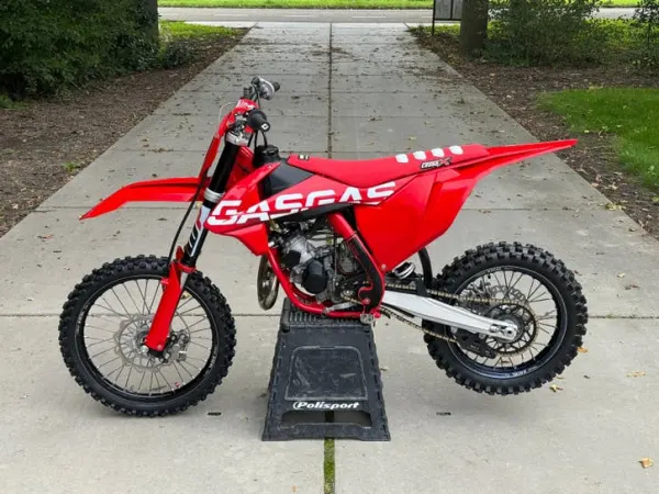 2024 Gasgas MC85 2024-SX MC TC RM KX YZ 65 85 125 - €3,750 (1/1)