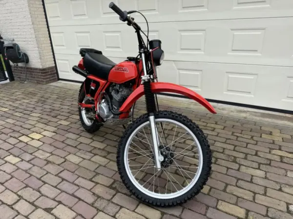 1979 Honda XR 185 - €6,950 (1/1)