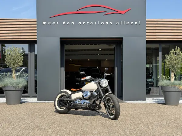 1998 Yamaha Dragstar Bobber - €4,950 · Bidding (1/1)