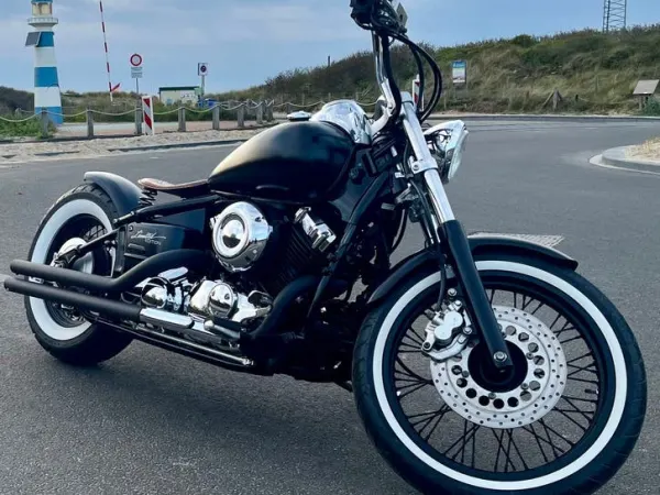 2000 Yamaha Dragstar Bobber - €3,950 (1/1)