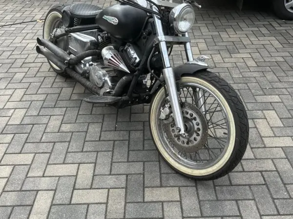 Year unknown Yamaha Dragstar Bobber - Bidding (1/1)