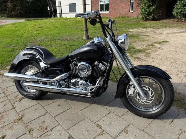 2002 Yamaha Dragstar Bobber - €4,450 · Bidding (1/1)