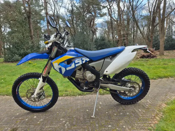2010 Husaberg FE 450 - €3,975 (1/1)