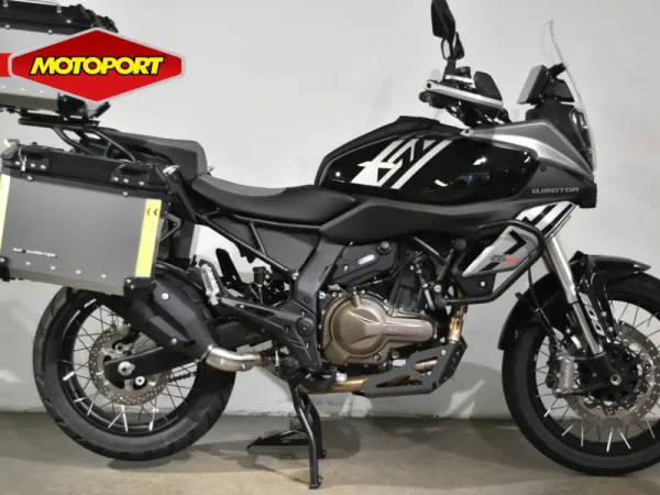 2026 QJ Motor SRT 600 SX - €7,790 (1/1)