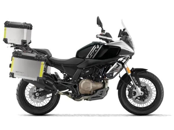 2026 QJ Motor SRT 600 SX - €8,499 (1/1)