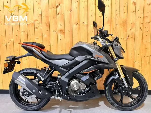 Year unknown QJ Motor SRK 125 S - €4,249 (1/1)