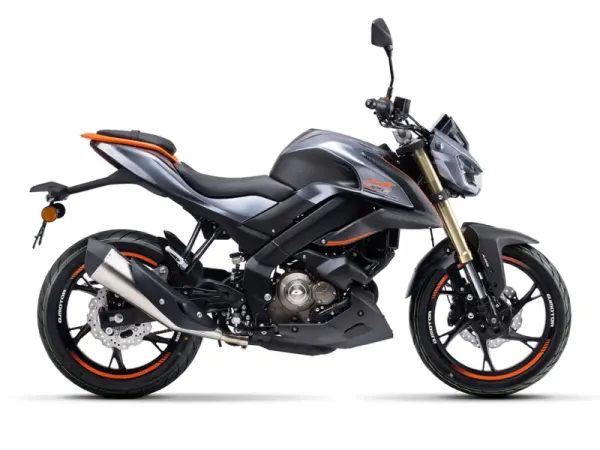 2026 QJ Motor SRK 125 S - €4,249 (1/1)